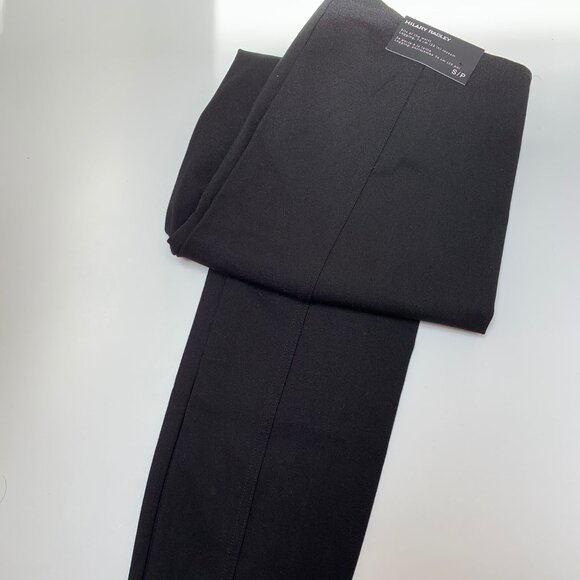 NWT Hillary Radley Black Leggings - Picture 2 of 3